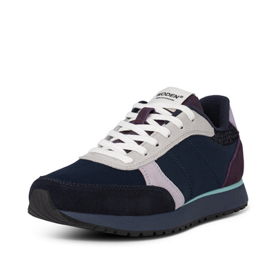 WODEN Ronja Sneakers 154 Navy Multi