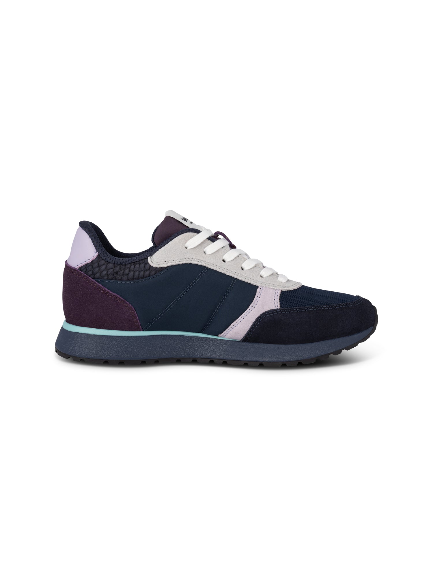 WODEN Ronja Sneakers 154 Navy Multi