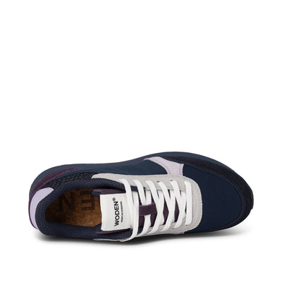 WODEN Ronja Sneakers 154 Navy Multi