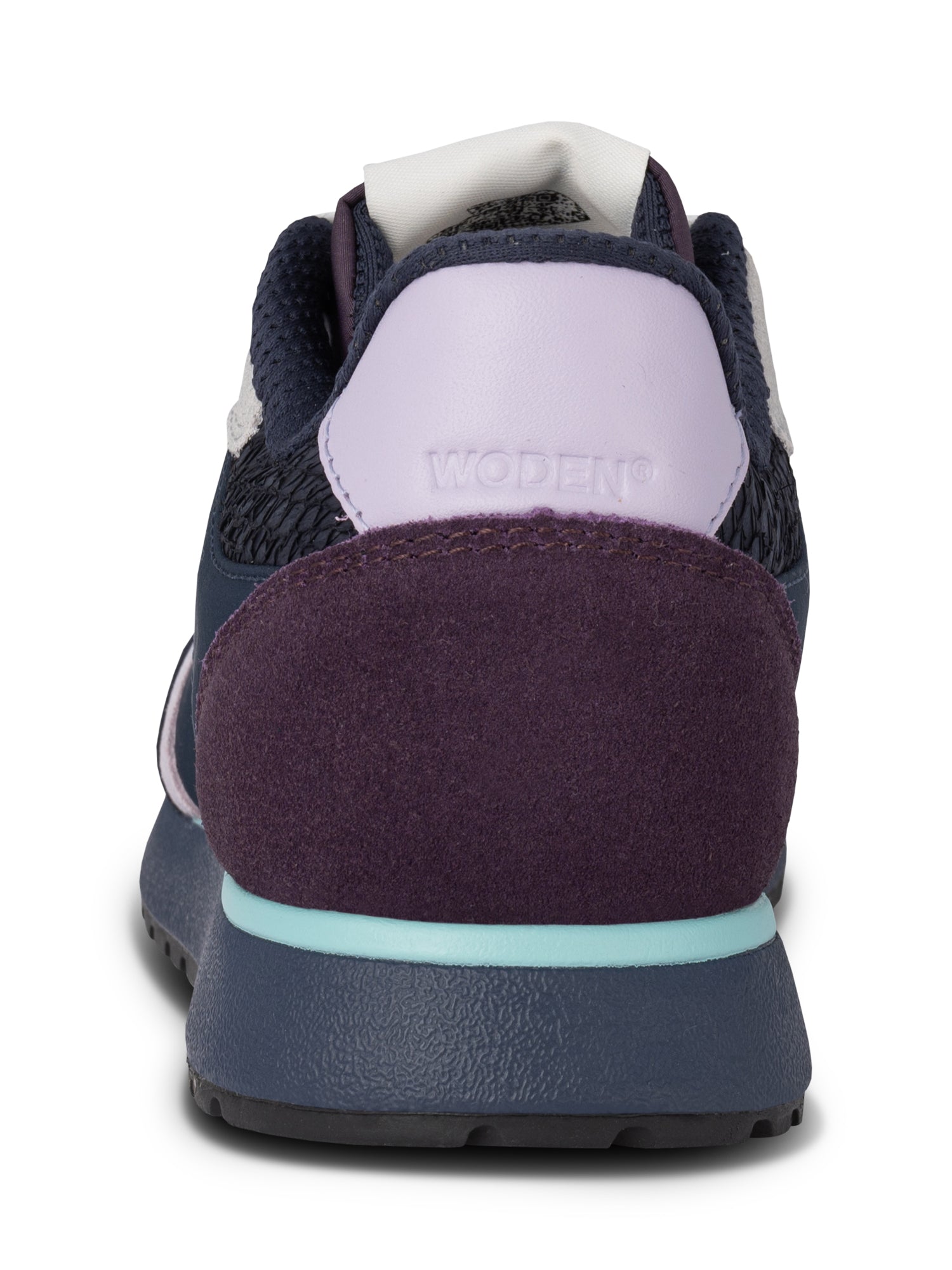 WODEN Ronja Sneakers 154 Navy Multi