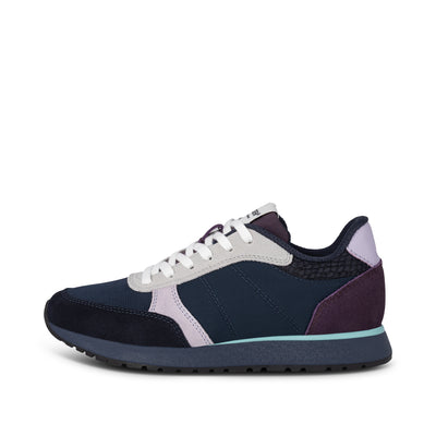 WODEN Ronja Sneakers 154 Navy Multi