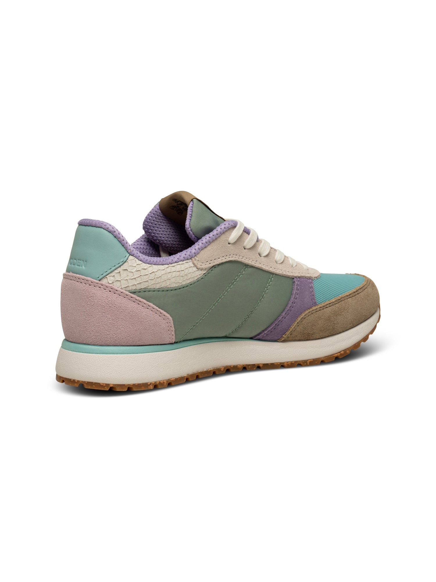 WODEN Ronja Sneakers 177 Blue Multi