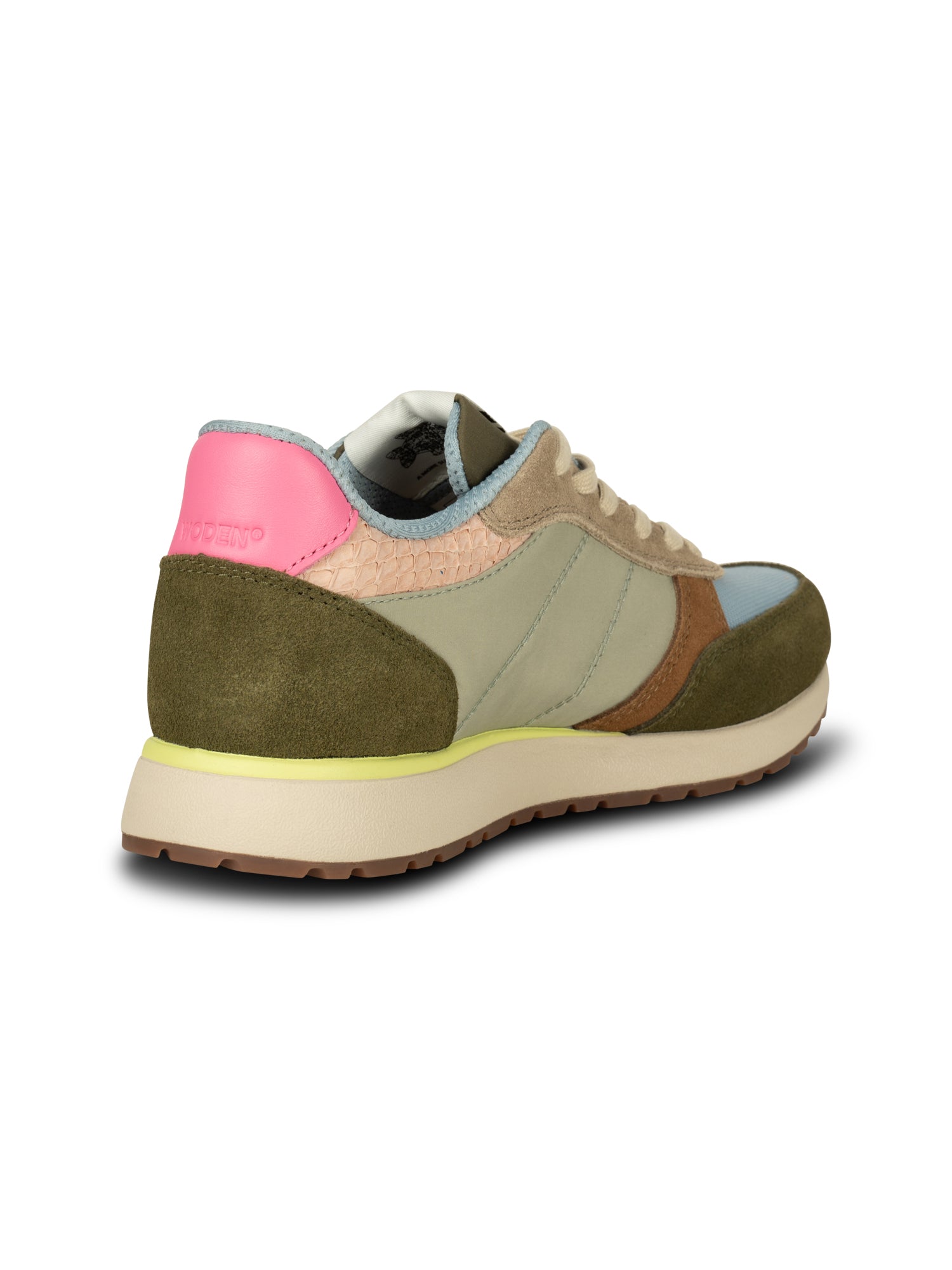 WODEN Ronja Sneakers 189 Stone Multi