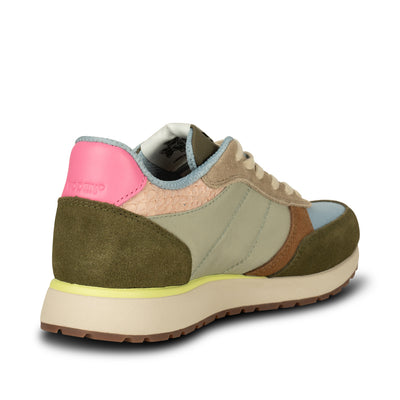 WODEN Ronja Sneakers 189 Stone Multi