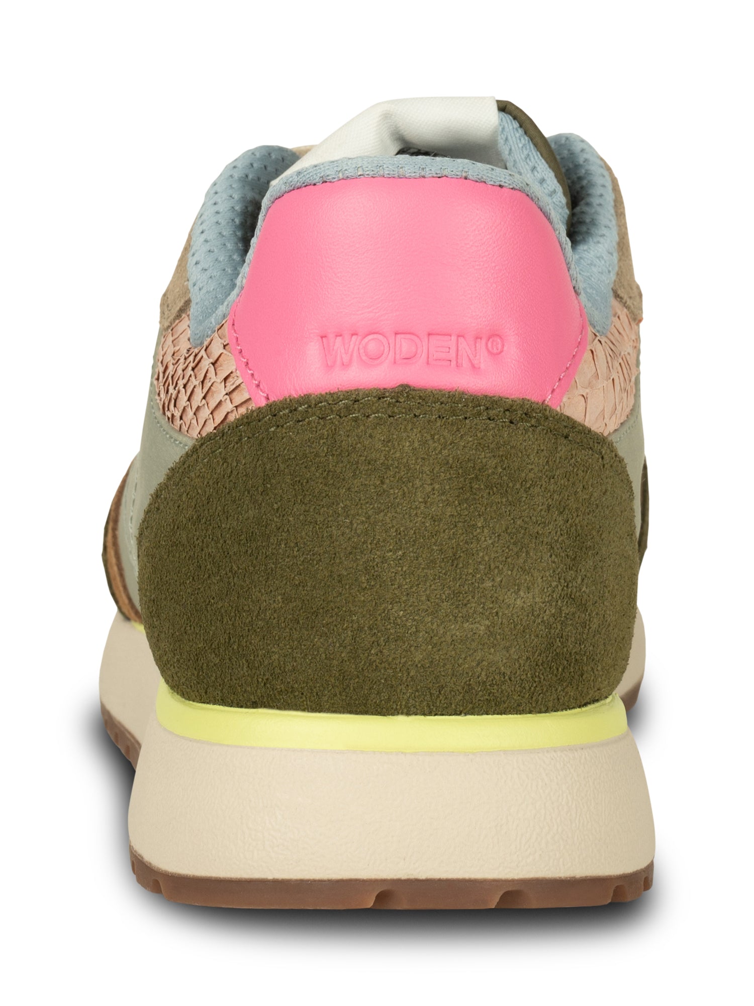 WODEN Ronja Sneakers 189 Stone Multi