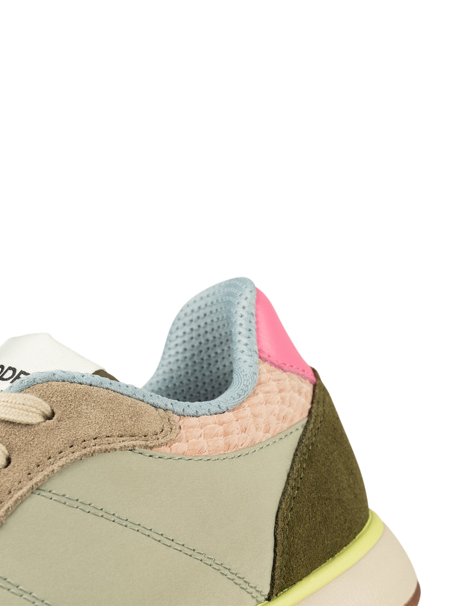 WODEN Ronja Sneakers 189 Stone Multi