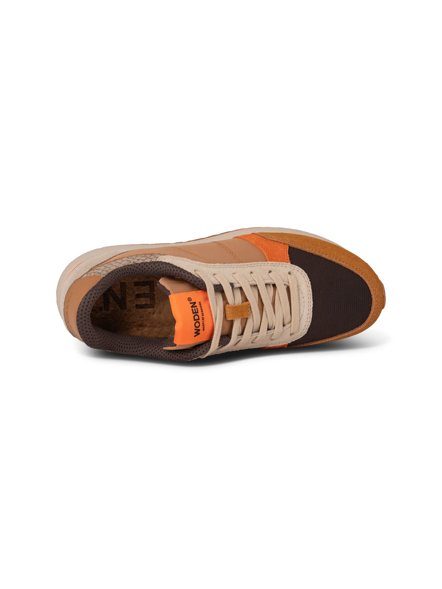 WODEN Ronja Sneakers 211 Tiger Multi