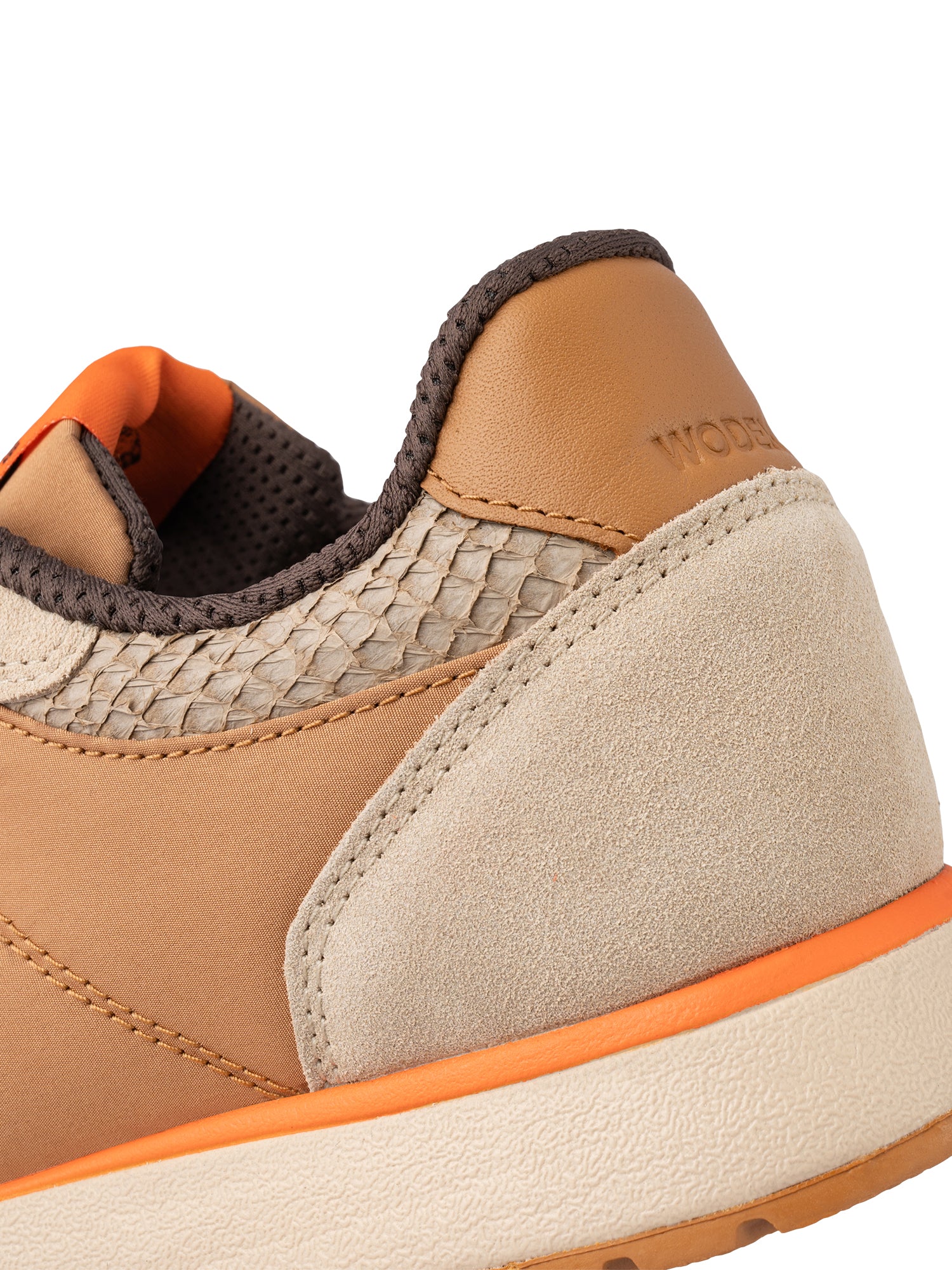 WODEN Ronja Sneakers 211 Tiger Multi