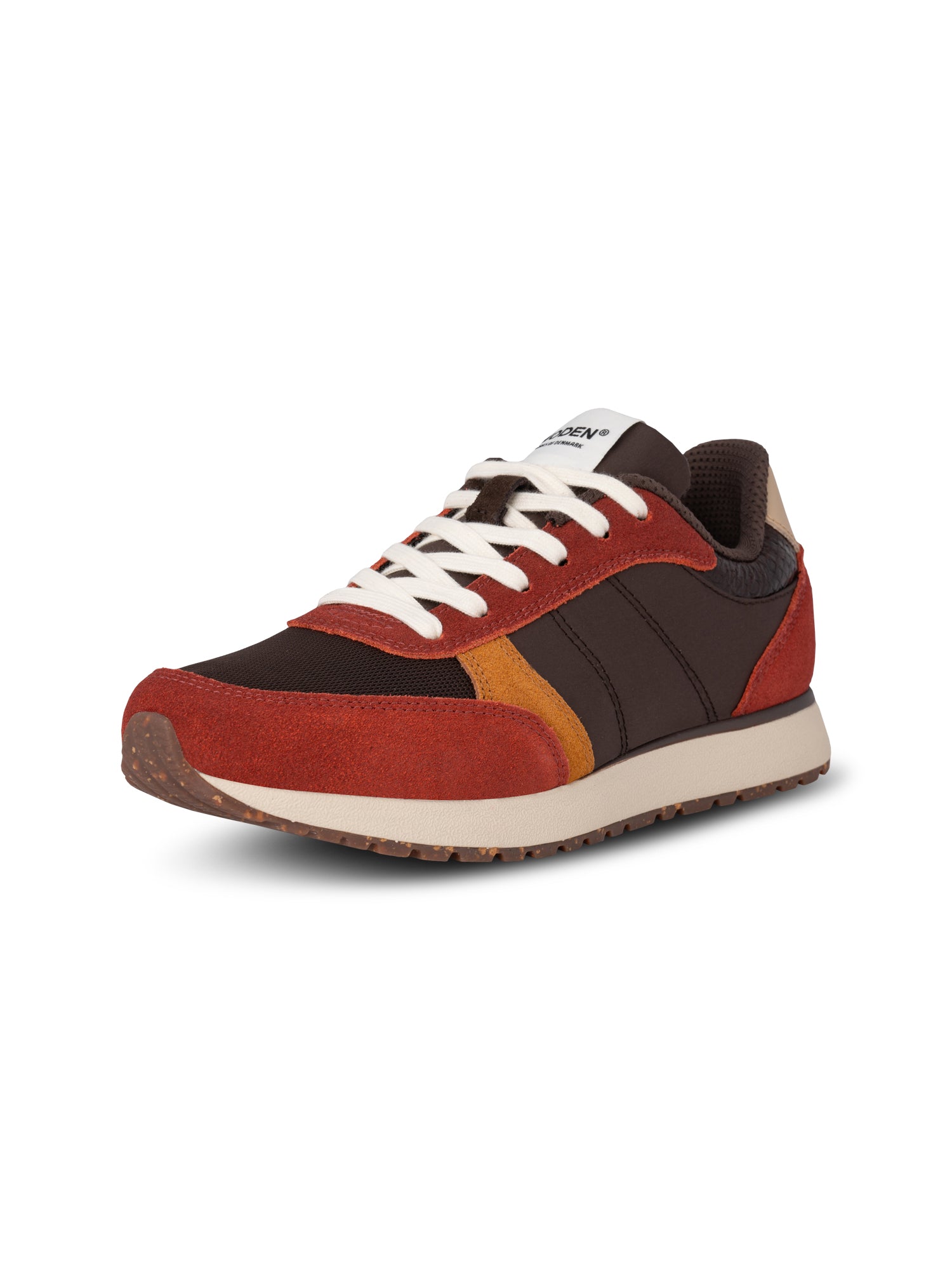 WODEN Ronja Sneakers 212 Rust Multi