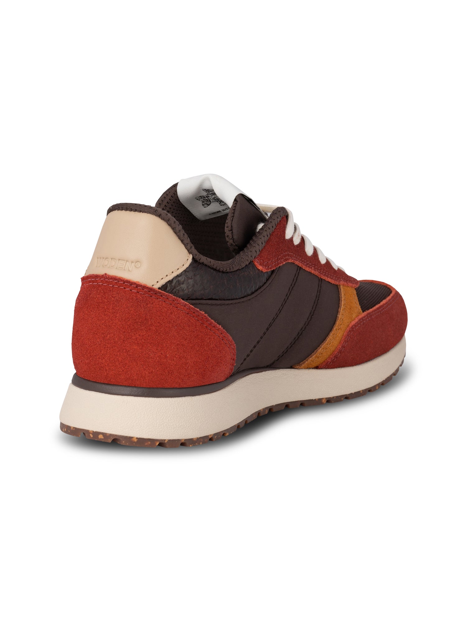 WODEN Ronja Sneakers 212 Rust Multi