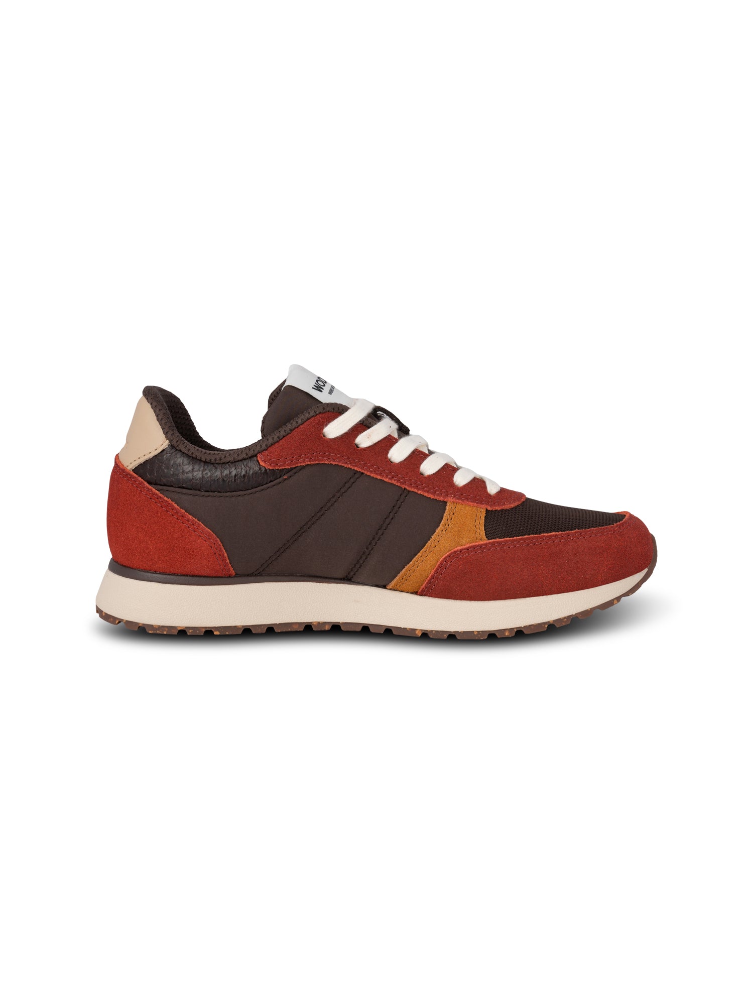 WODEN Ronja Sneakers 212 Rust Multi