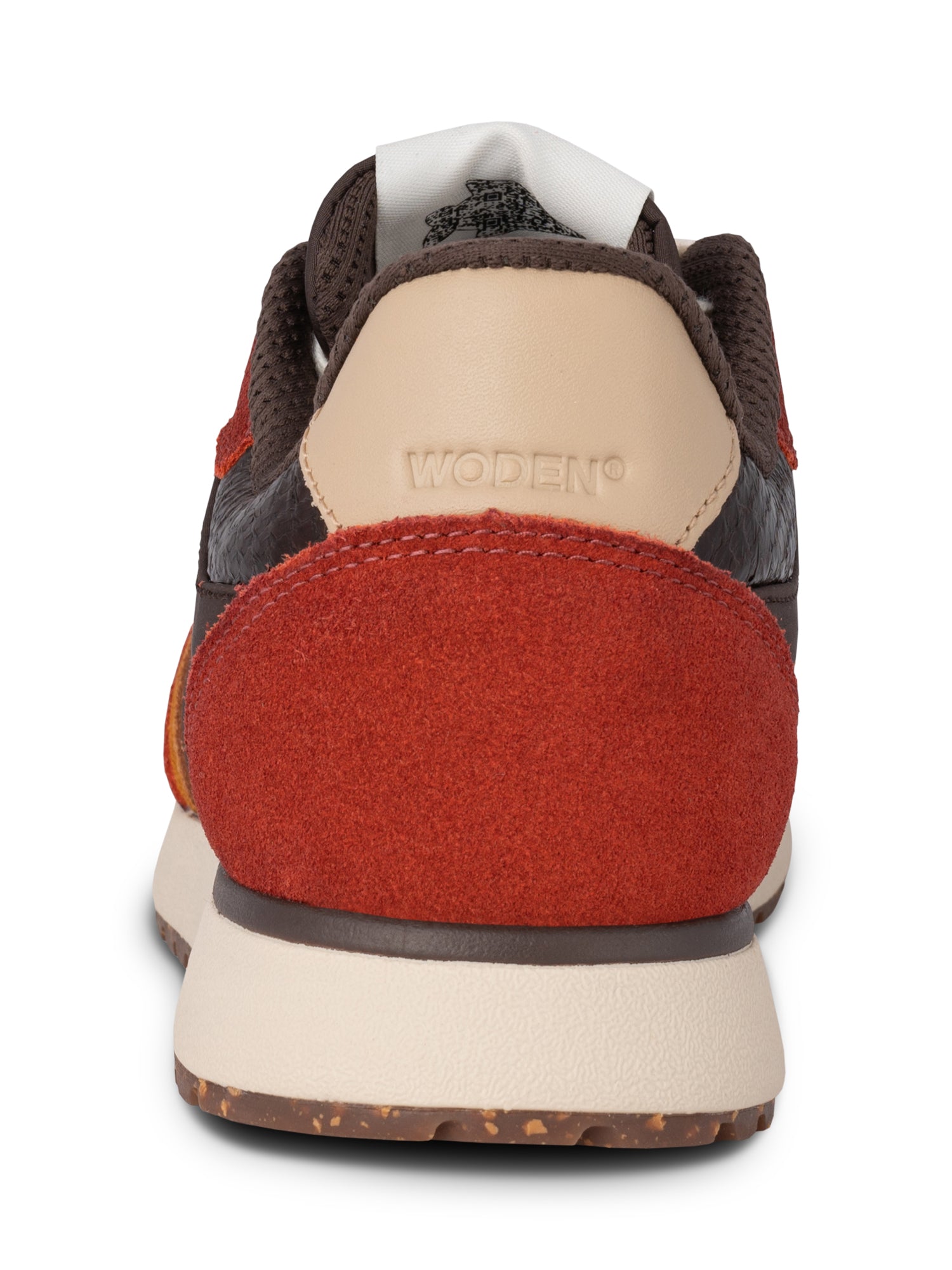 WODEN Ronja Sneakers 212 Rust Multi