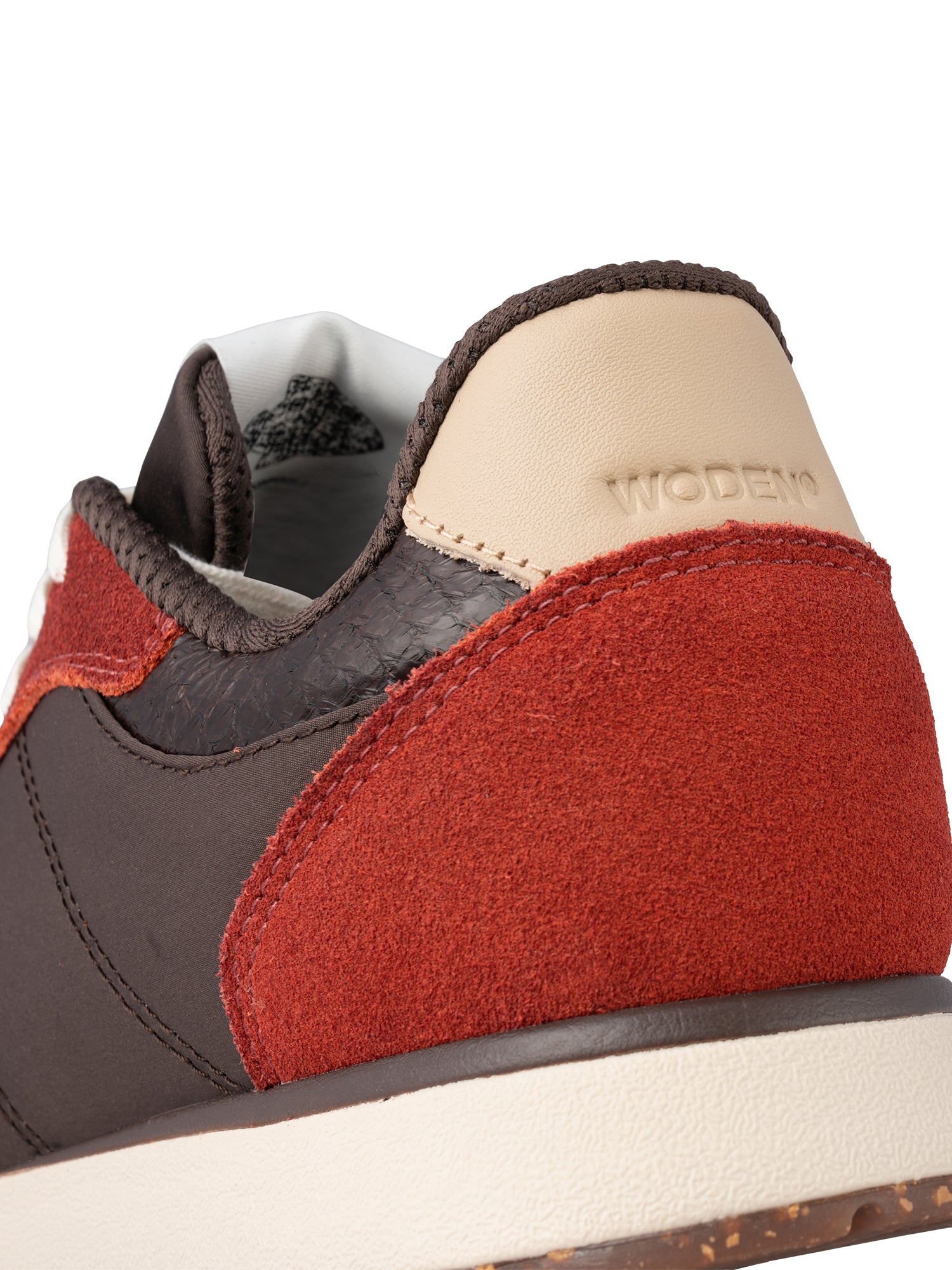 WODEN Ronja Sneakers 212 Rust Multi