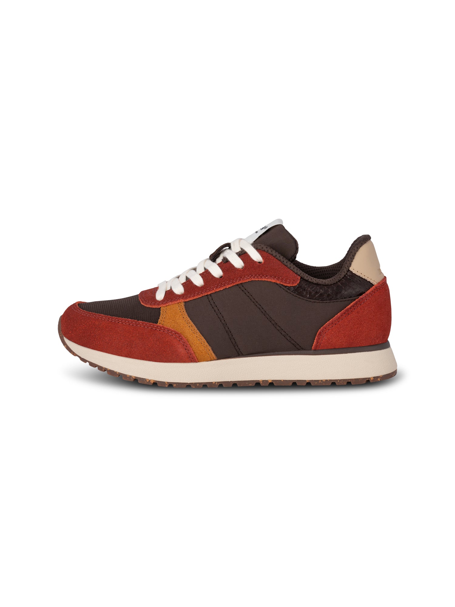 WODEN Ronja Sneakers 212 Rust Multi