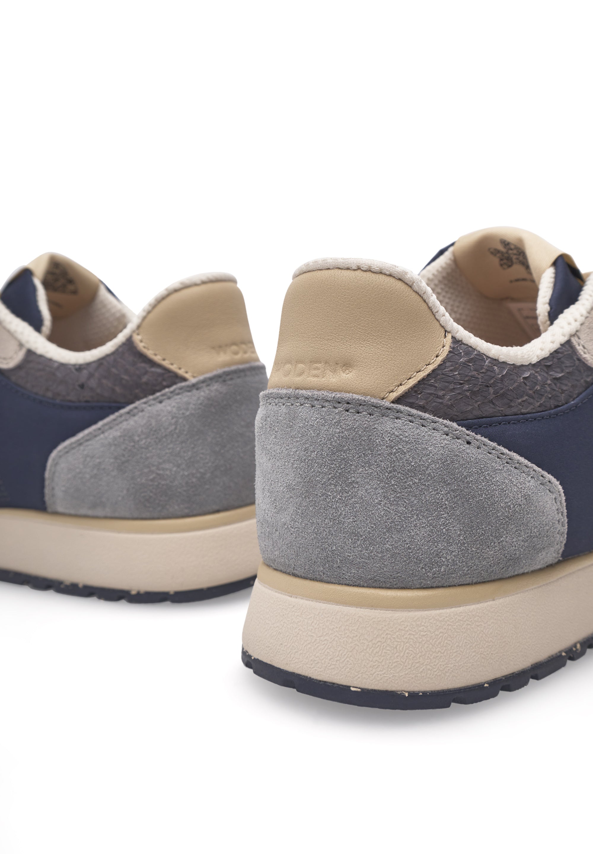WODEN Ronja Sneakers 257 Autumn Grey Multi