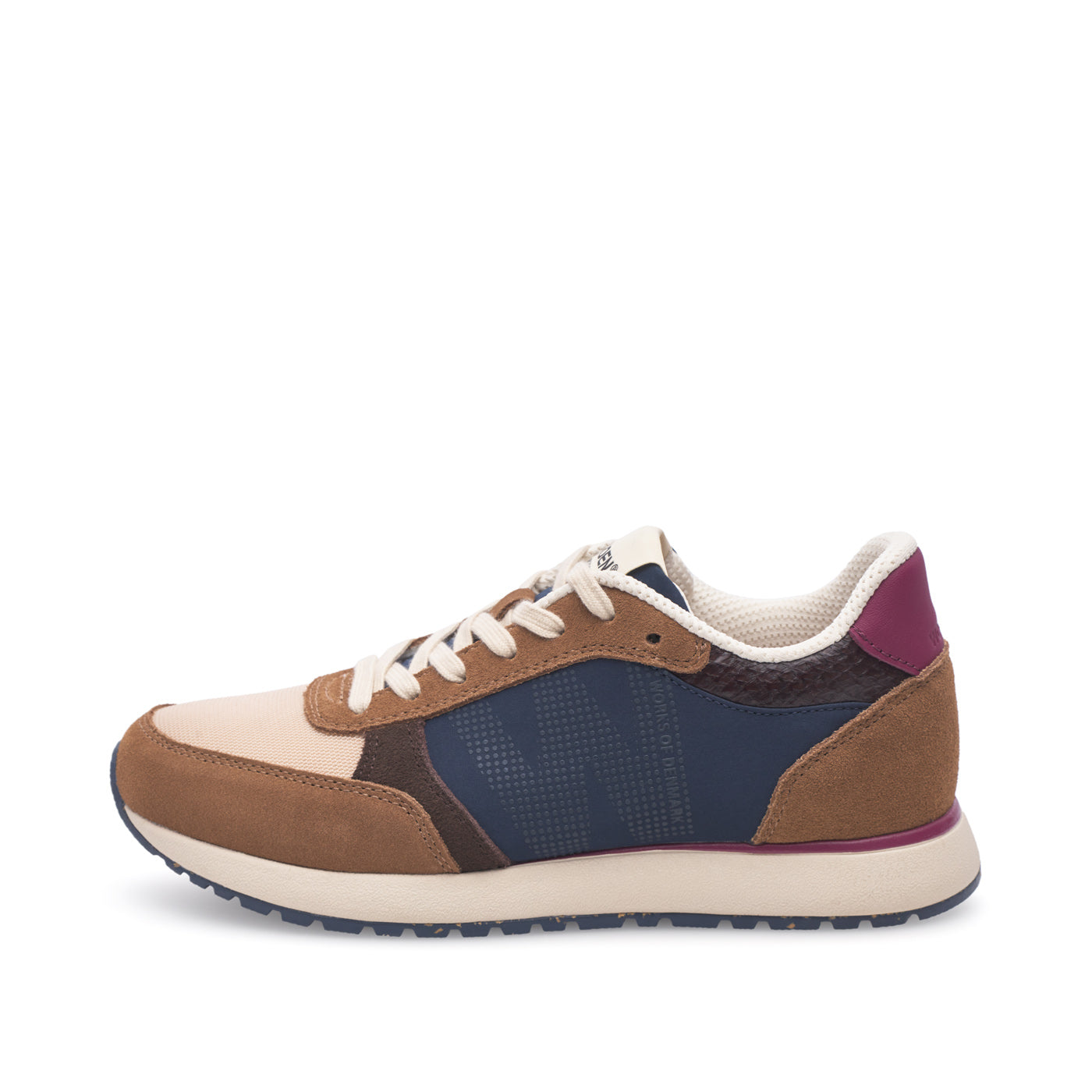 WODEN Ronja Sneakers 258 Caramel Multi