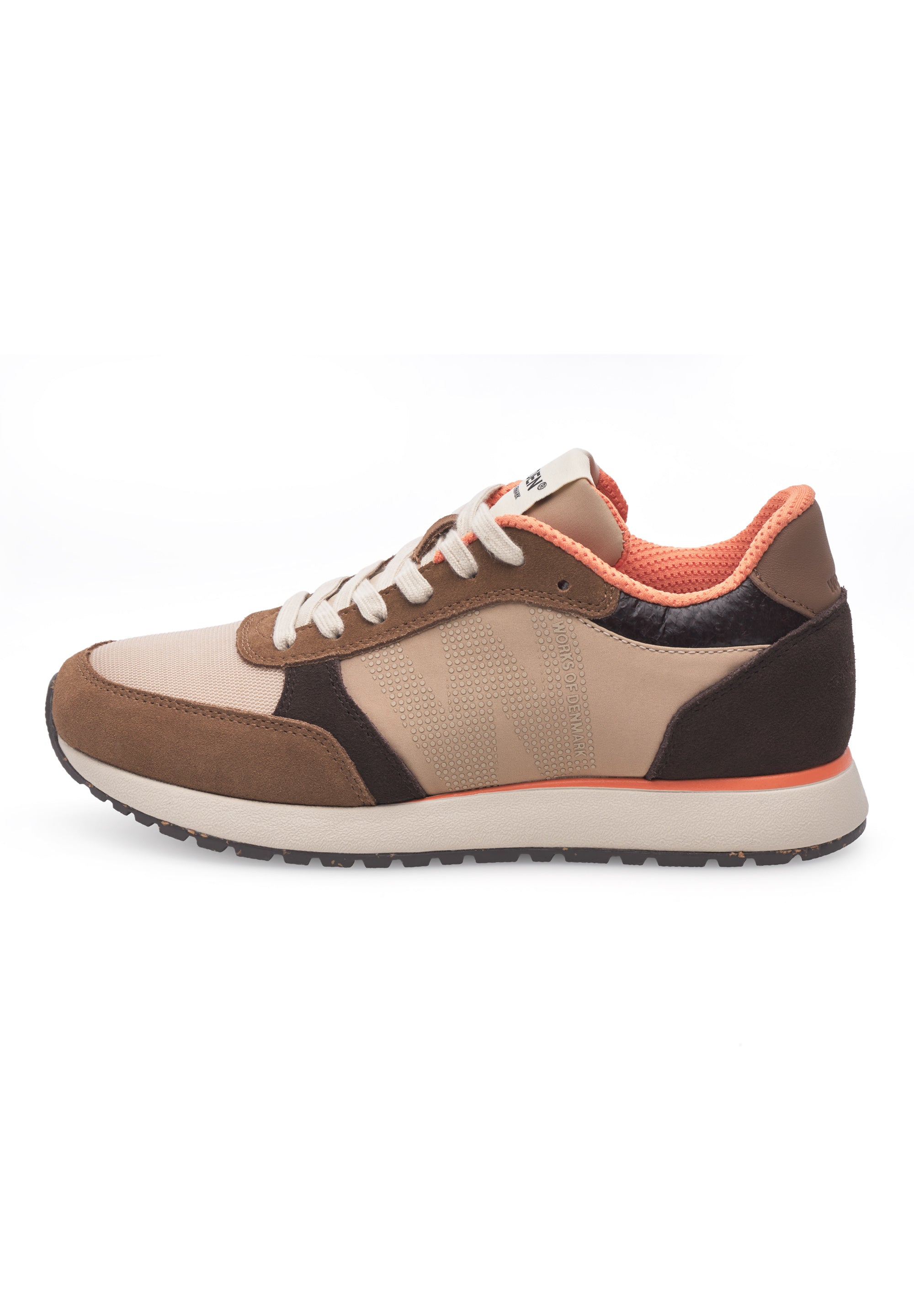 WODEN Ronja Sneakers 259 Coffee Cream Multi