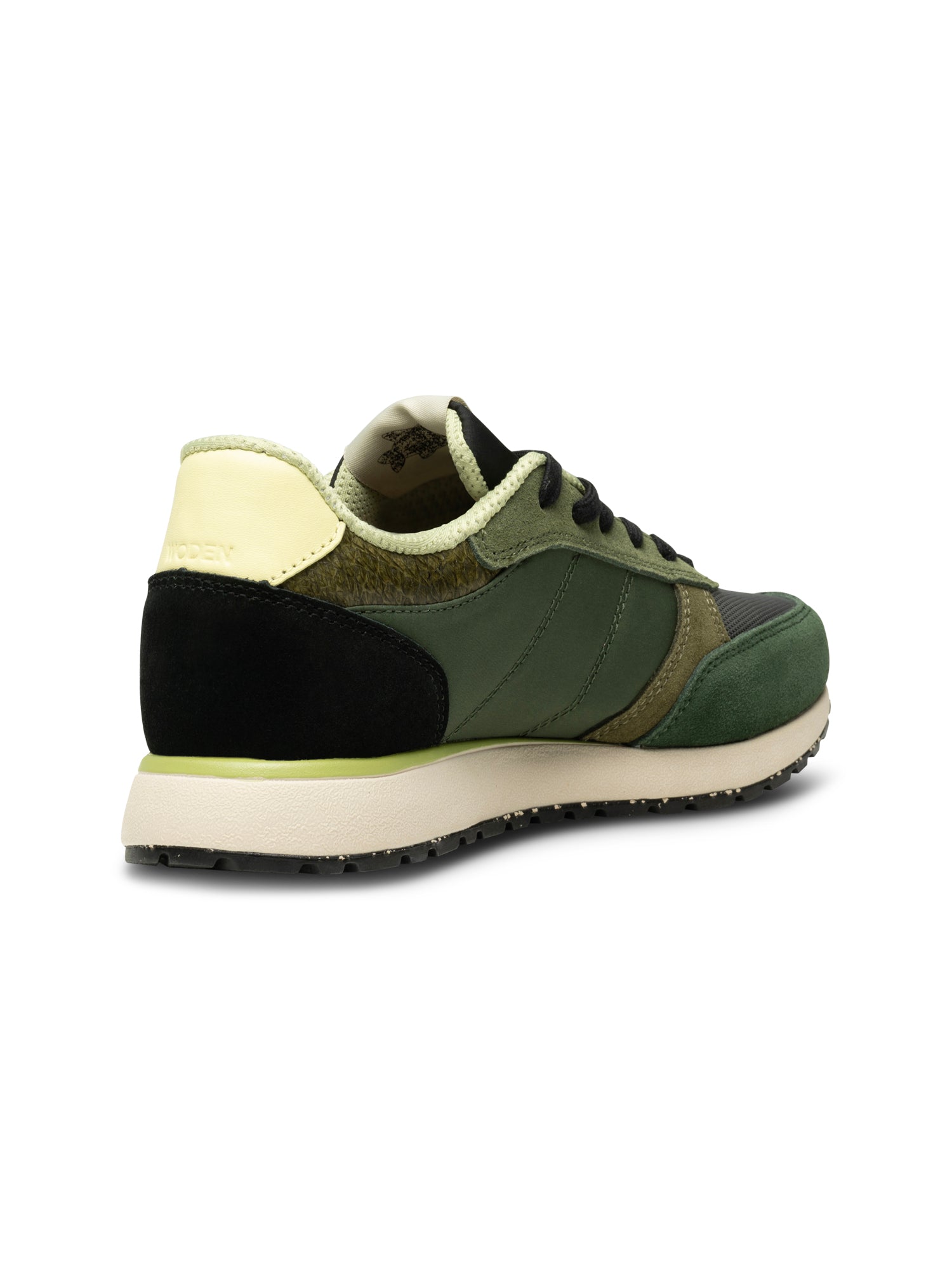 WODEN Ronja Sneakers 296 Dark Forest