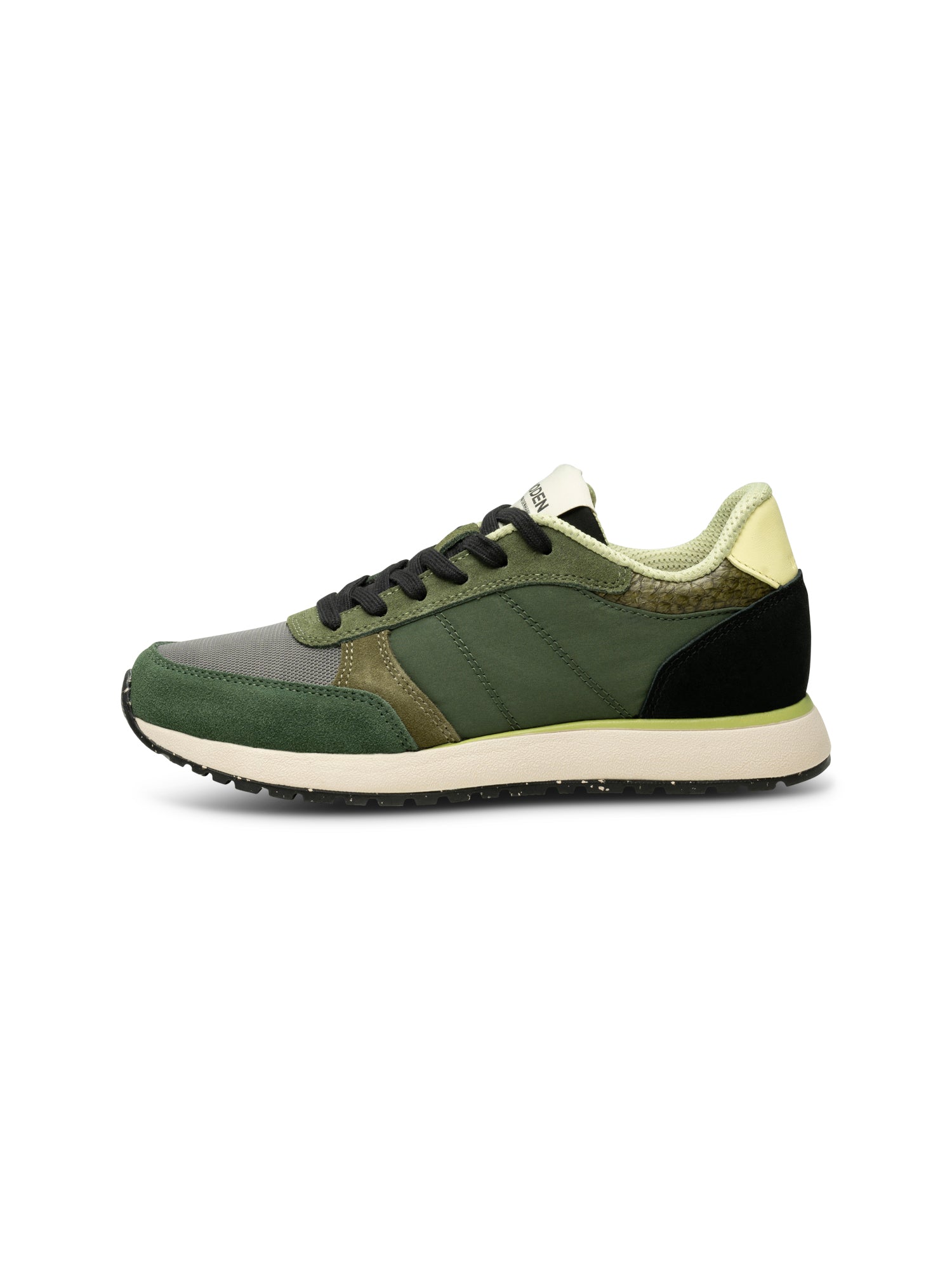 WODEN Ronja Sneakers 296 Dark Forest