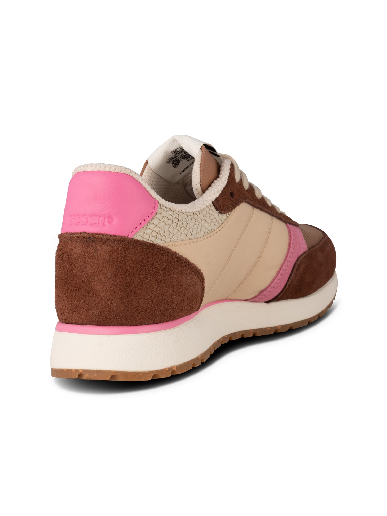 WODEN Ronja Sneakers 315 Sepia Multi
