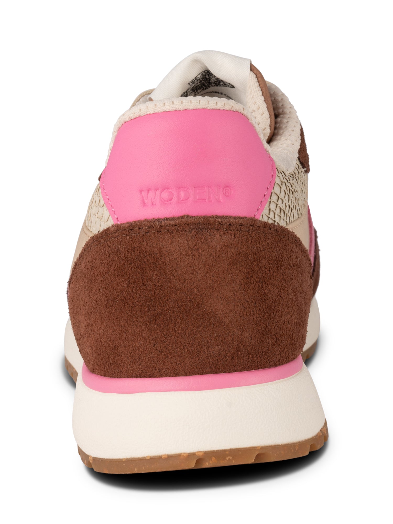 WODEN Ronja Sneakers 315 Sepia Multi