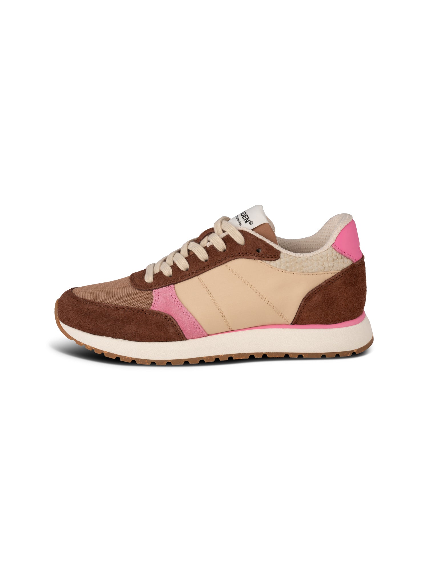 WODEN Ronja Sneakers 315 Sepia Multi