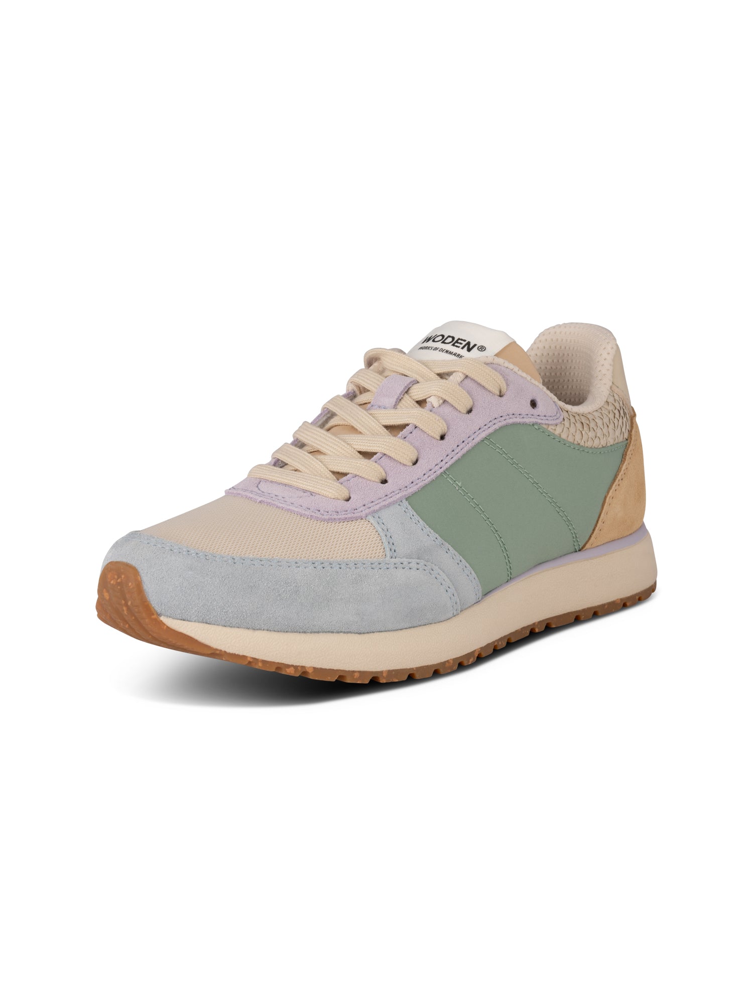 WODEN Ronja Sneakers 318 Beige Multi