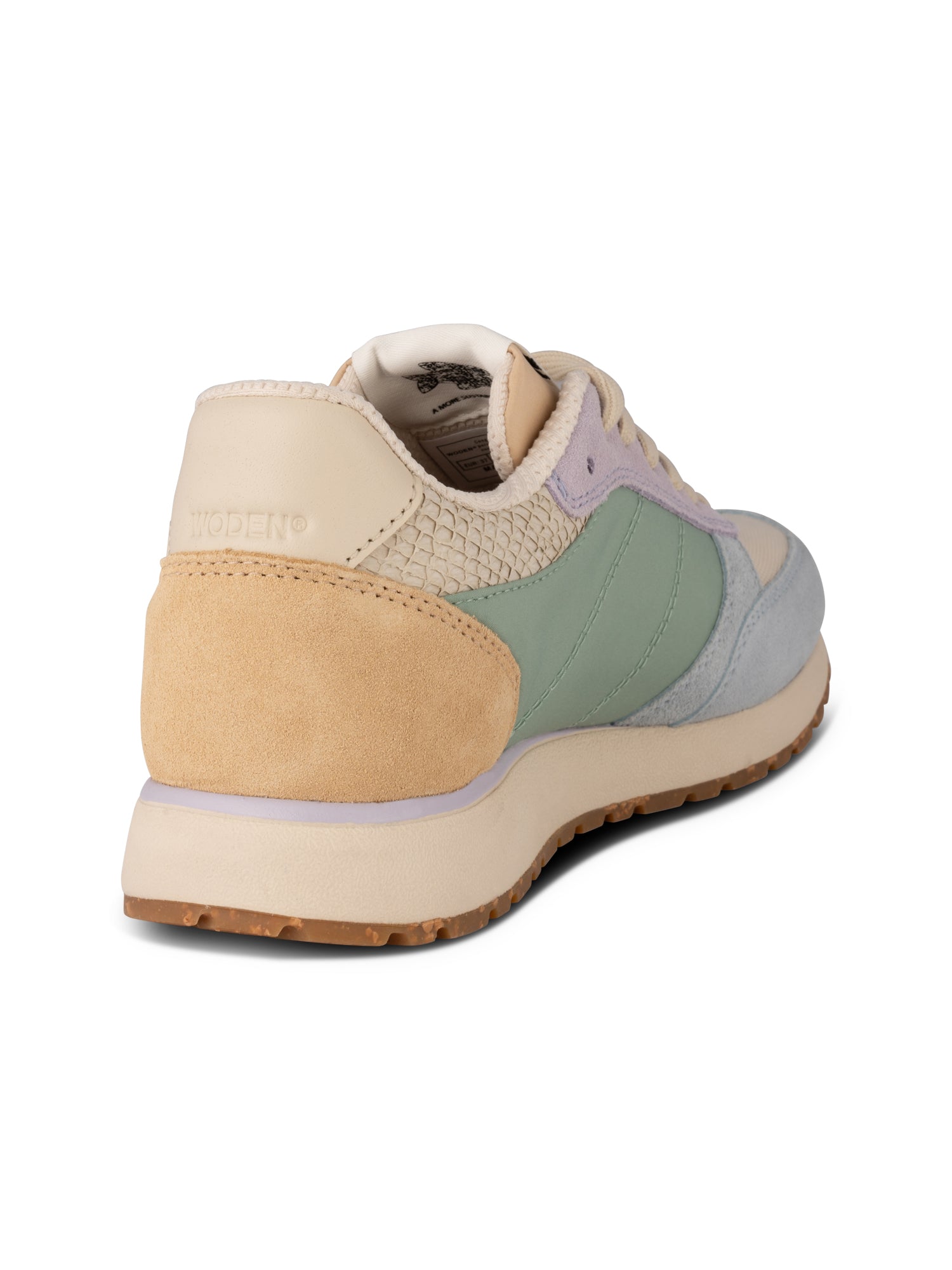 WODEN Ronja Sneakers 318 Beige Multi