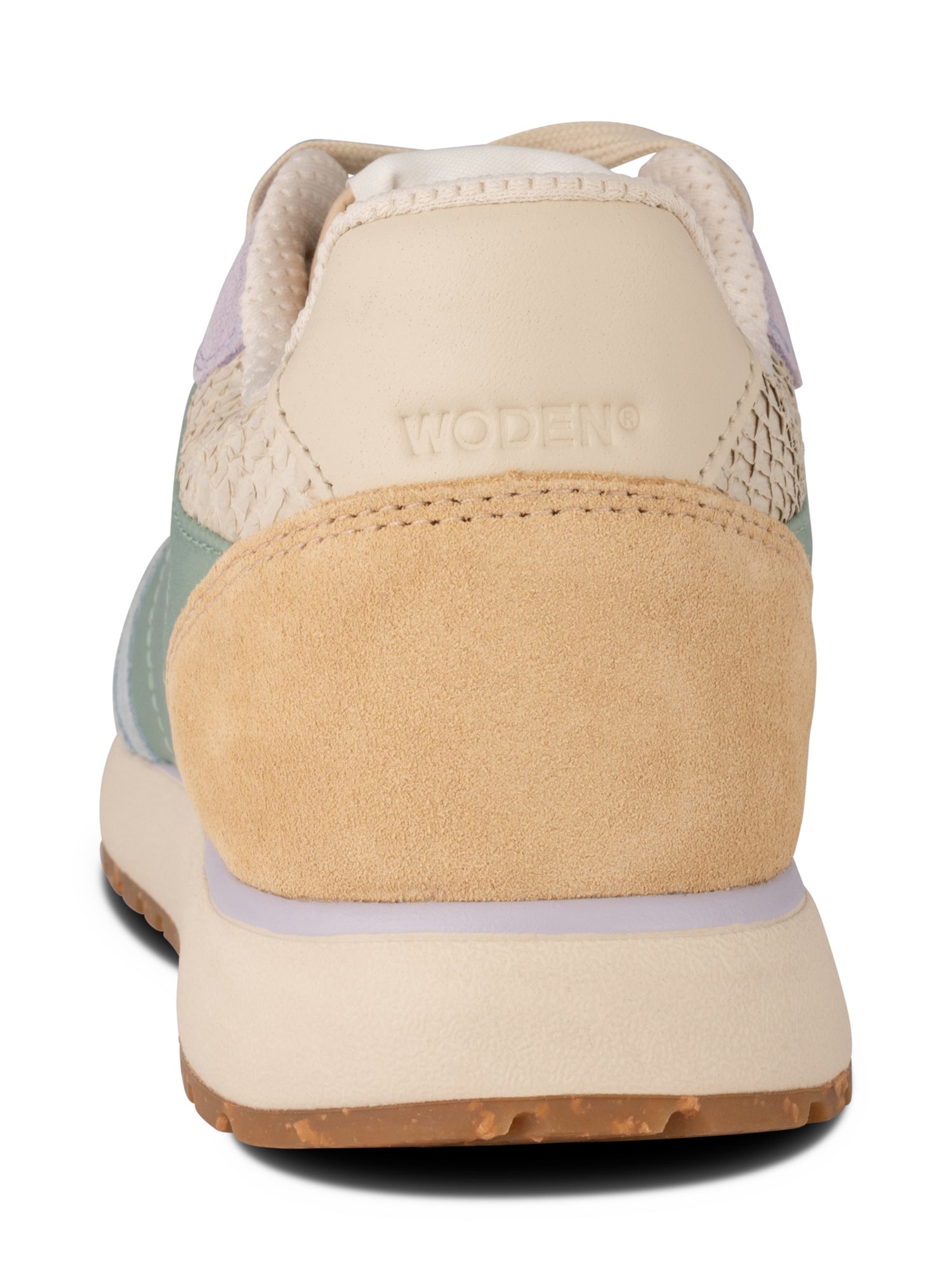 WODEN Ronja Sneakers 318 Beige Multi