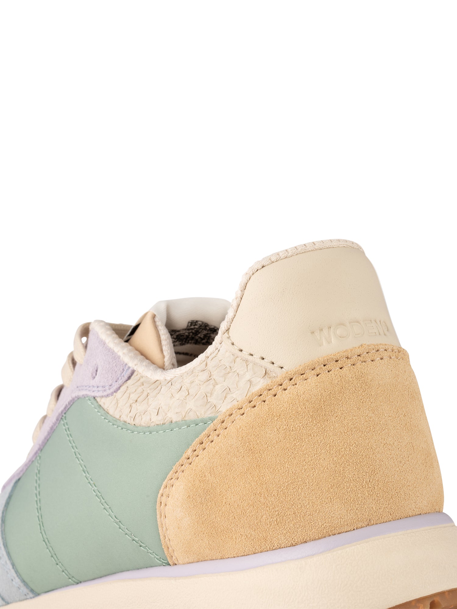 WODEN Ronja Sneakers 318 Beige Multi