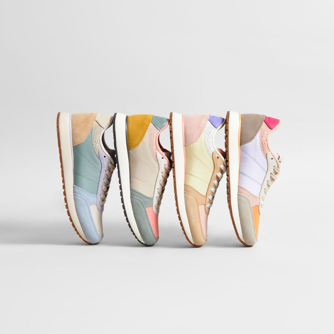 RONJA Ronja - Blue Multi – woden.dk