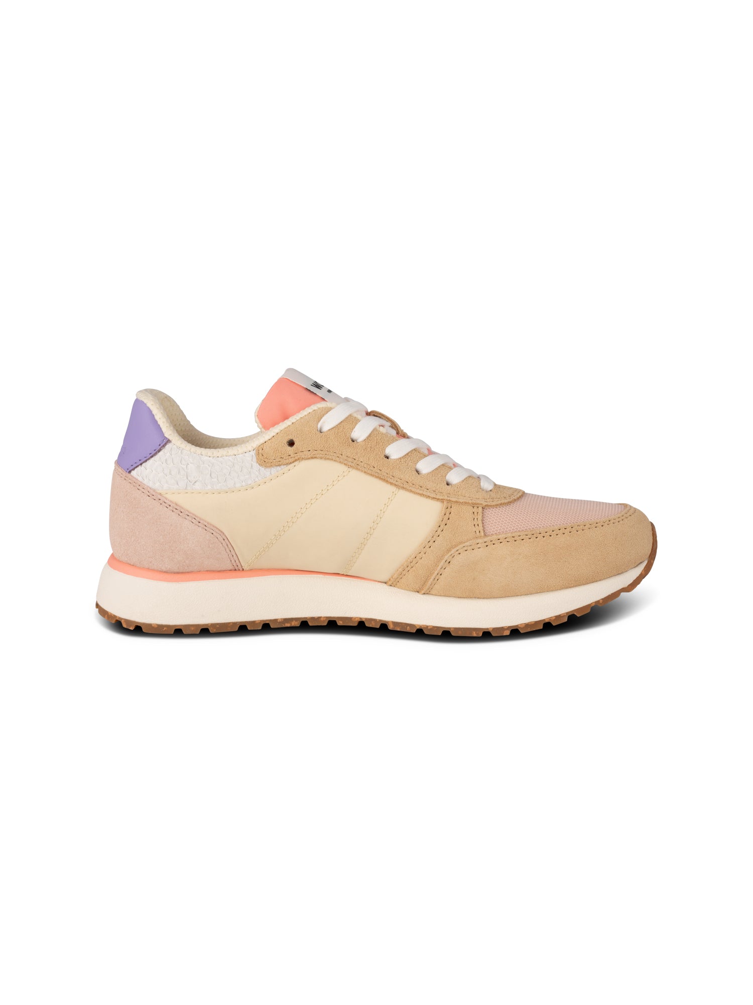 WODEN Ronja Sneakers 321 Powder Multi