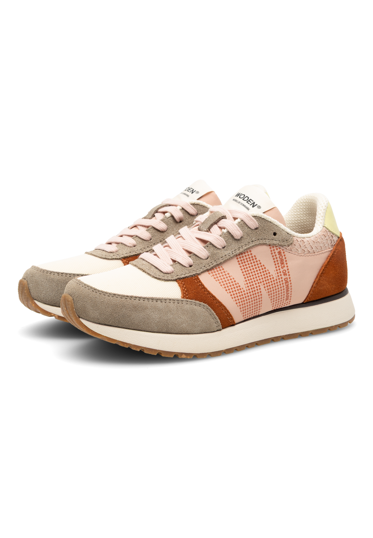 WODEN Ronja Sneakers 326 Powder