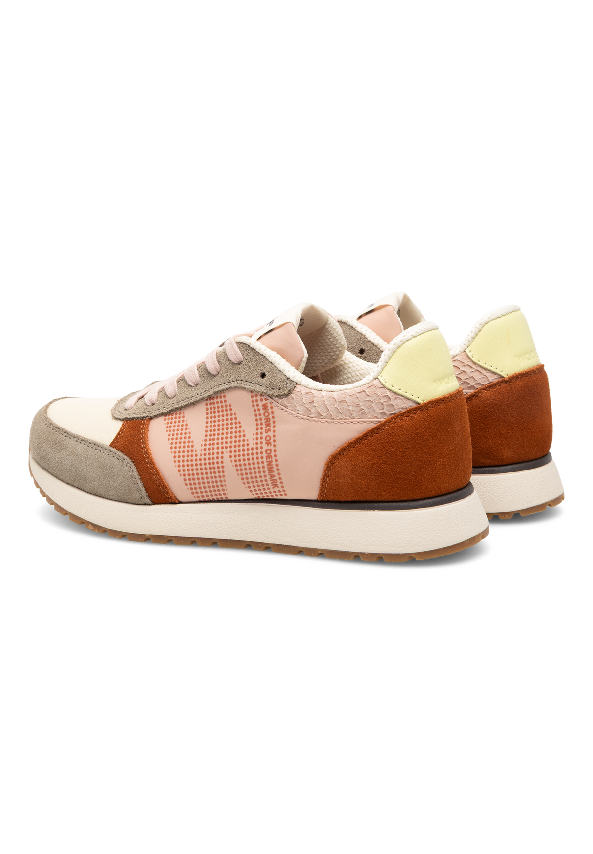 WODEN Ronja Sneakers 326 Powder