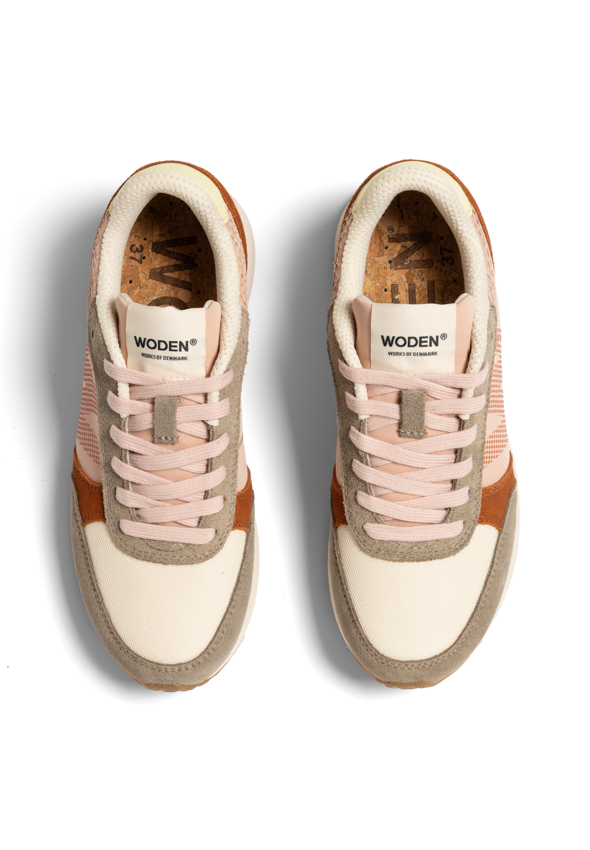 WODEN Ronja Sneakers 326 Powder