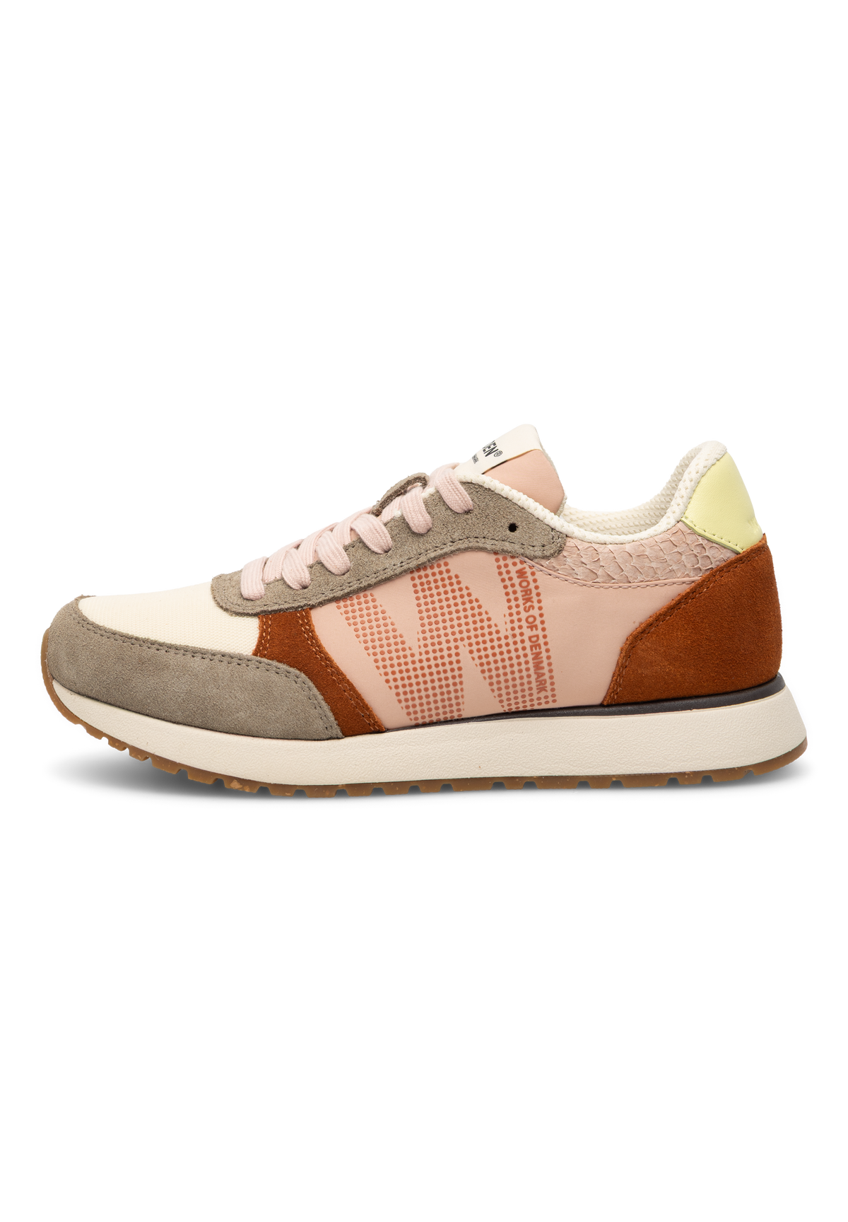 WODEN Ronja Sneakers 326 Powder