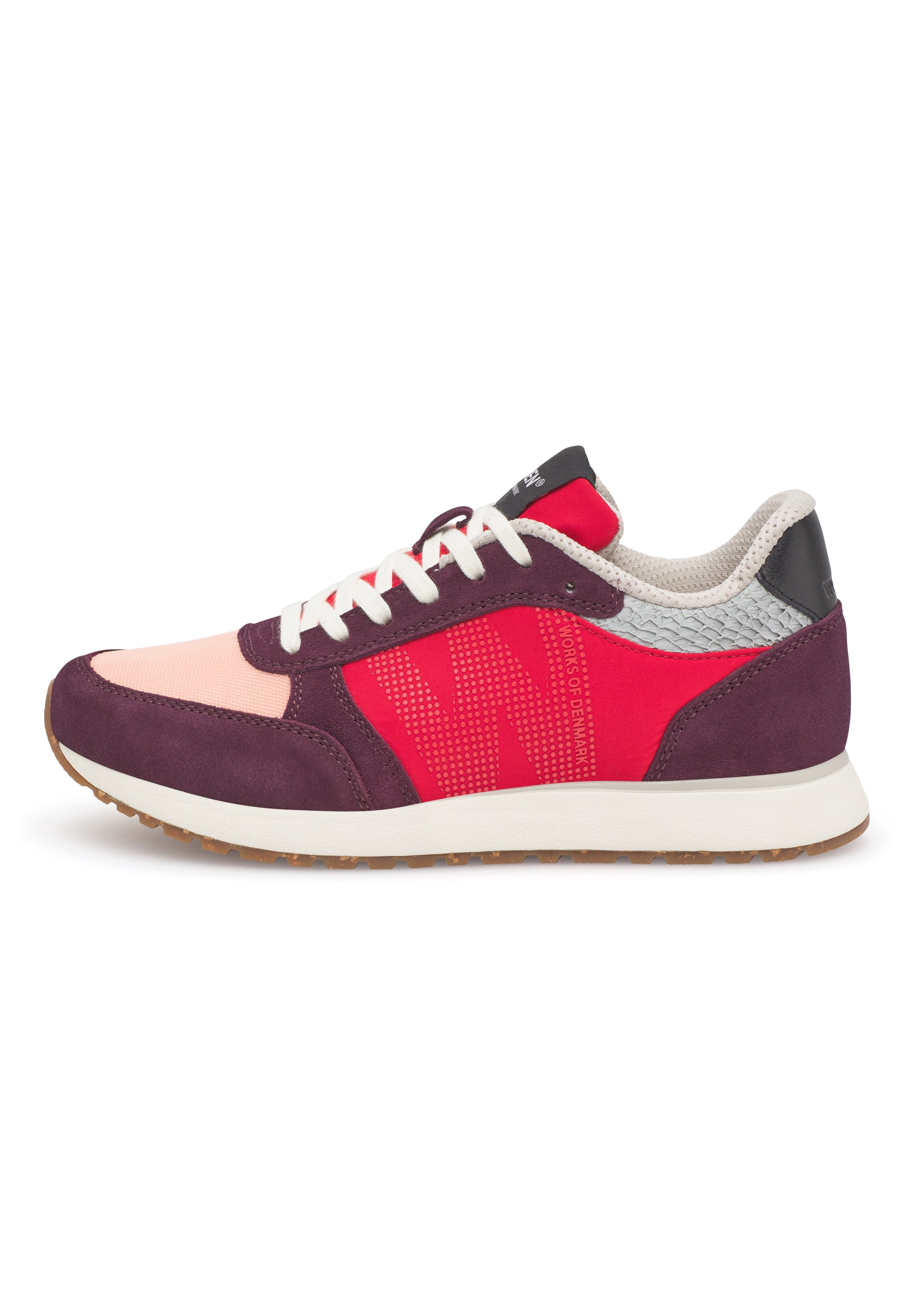 WODEN Ronja Sneakers 374 Flame Multi