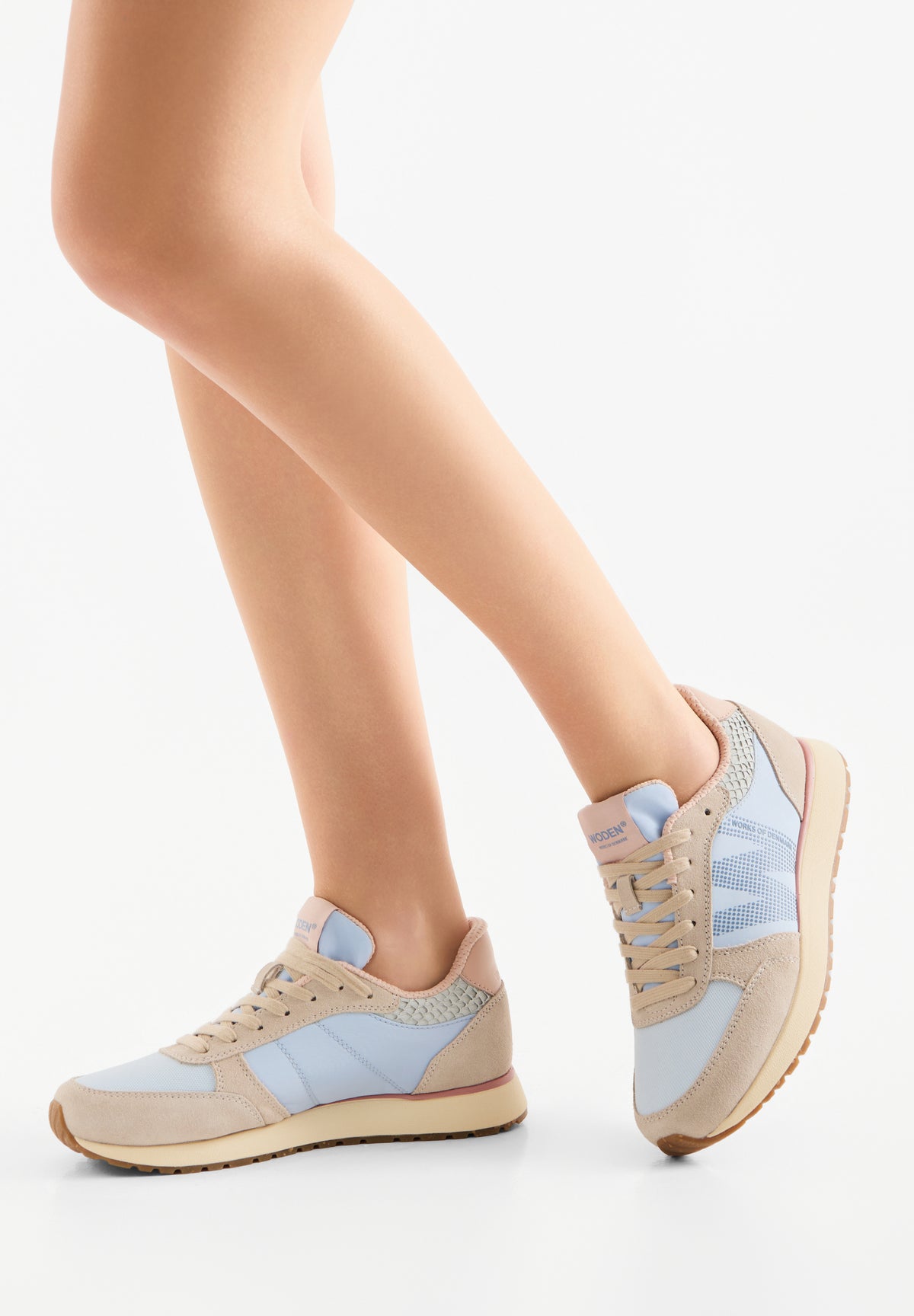 WODEN Ronja Sneakers 384 Moonstone Multi