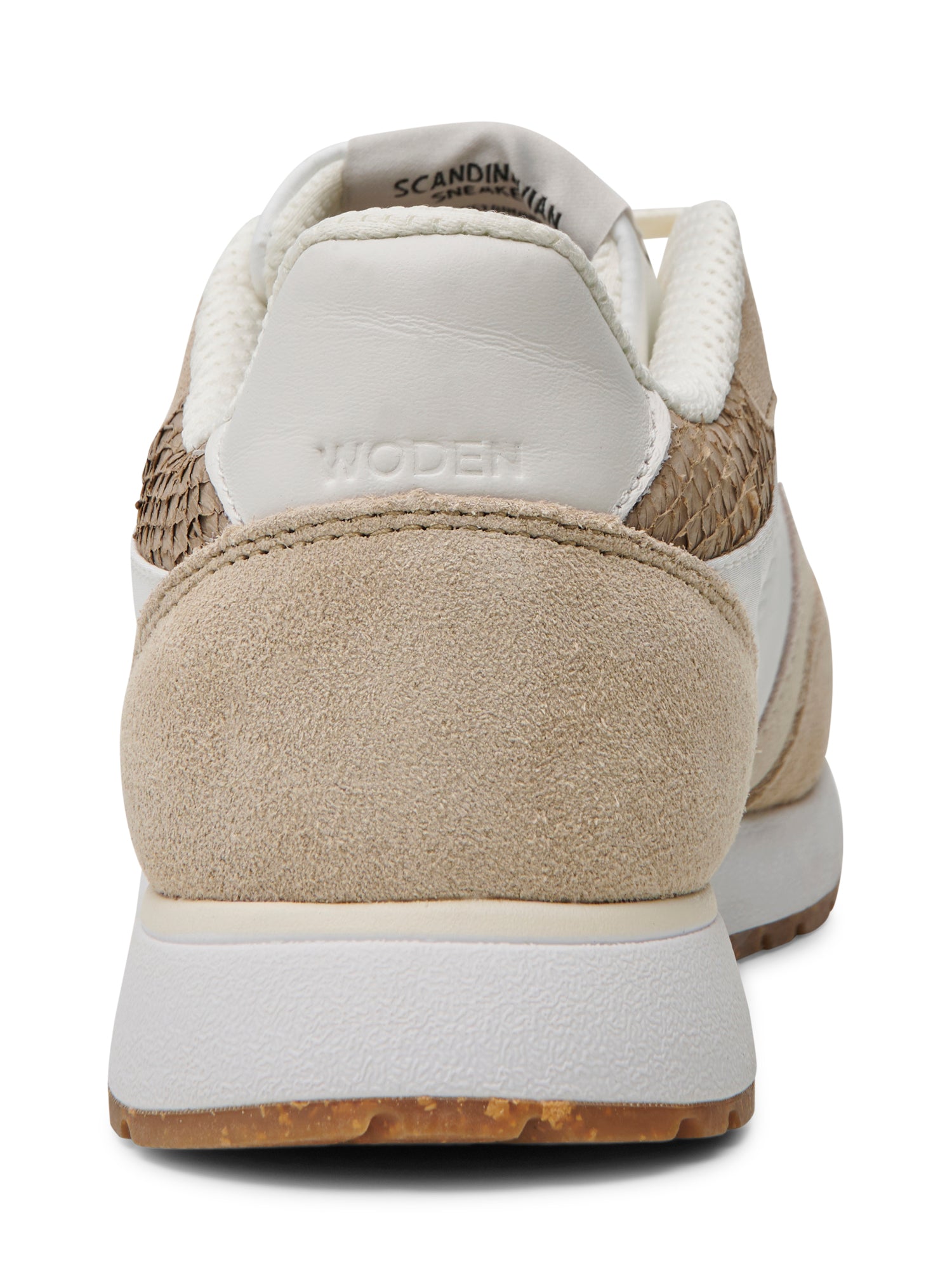 WODEN Ronja Sneakers 511 Blanc de Blanc