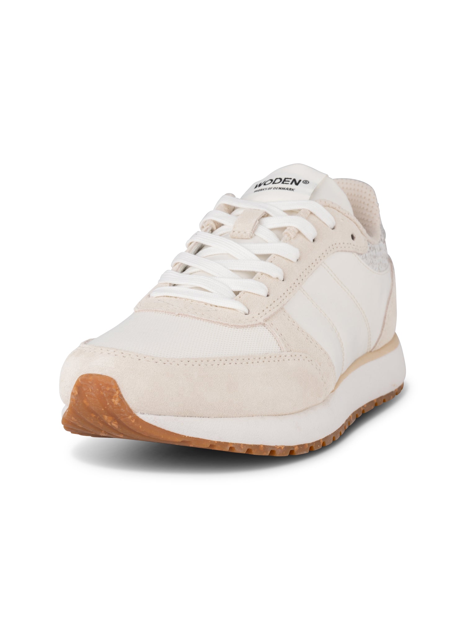WODEN Ronja Sneakers 730 Whisper White