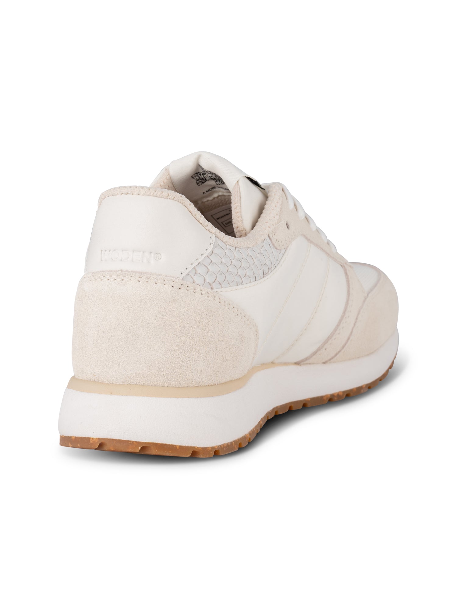 WODEN Ronja Sneakers 730 Whisper White