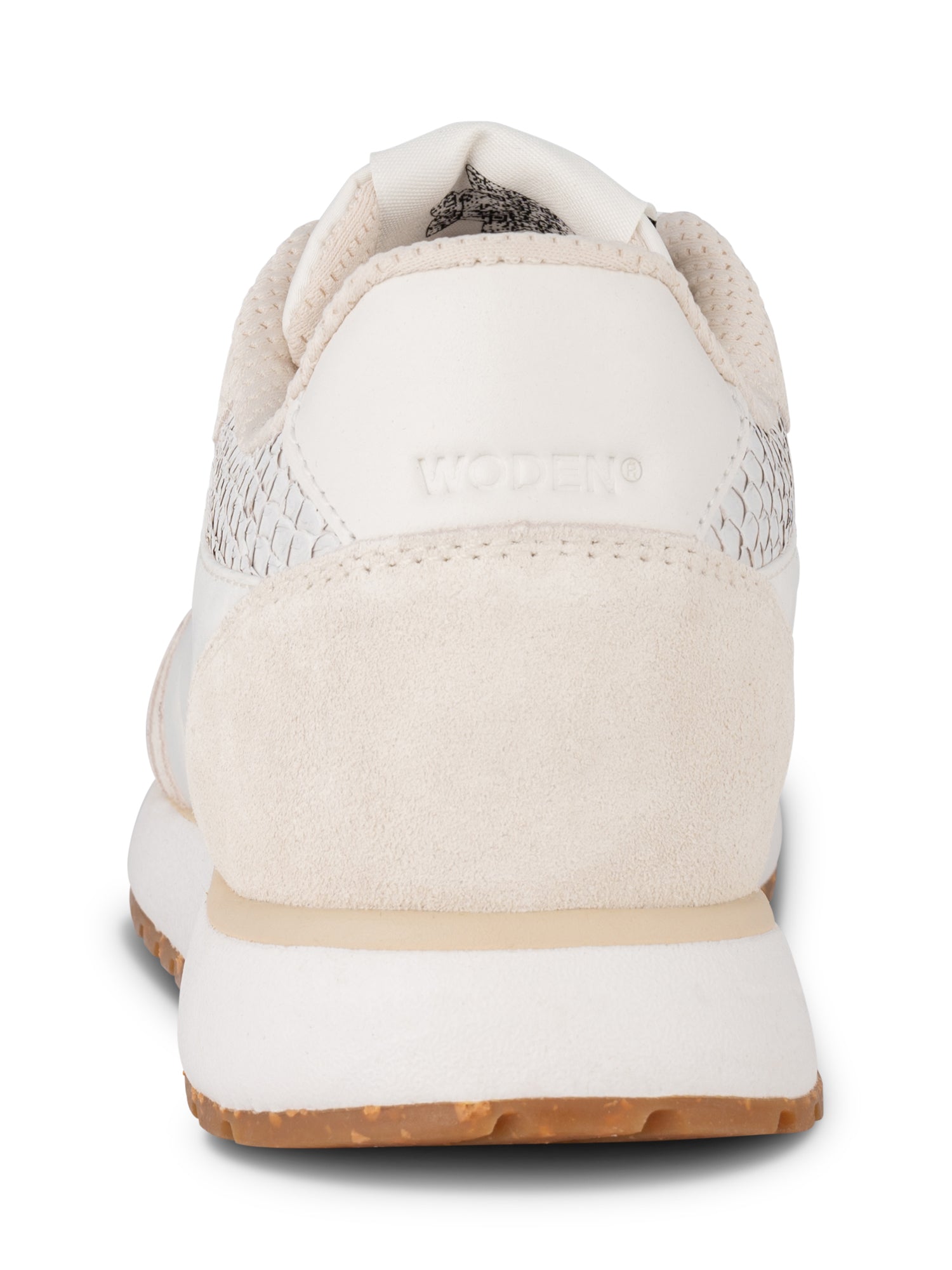 WODEN Ronja Sneakers 730 Whisper White