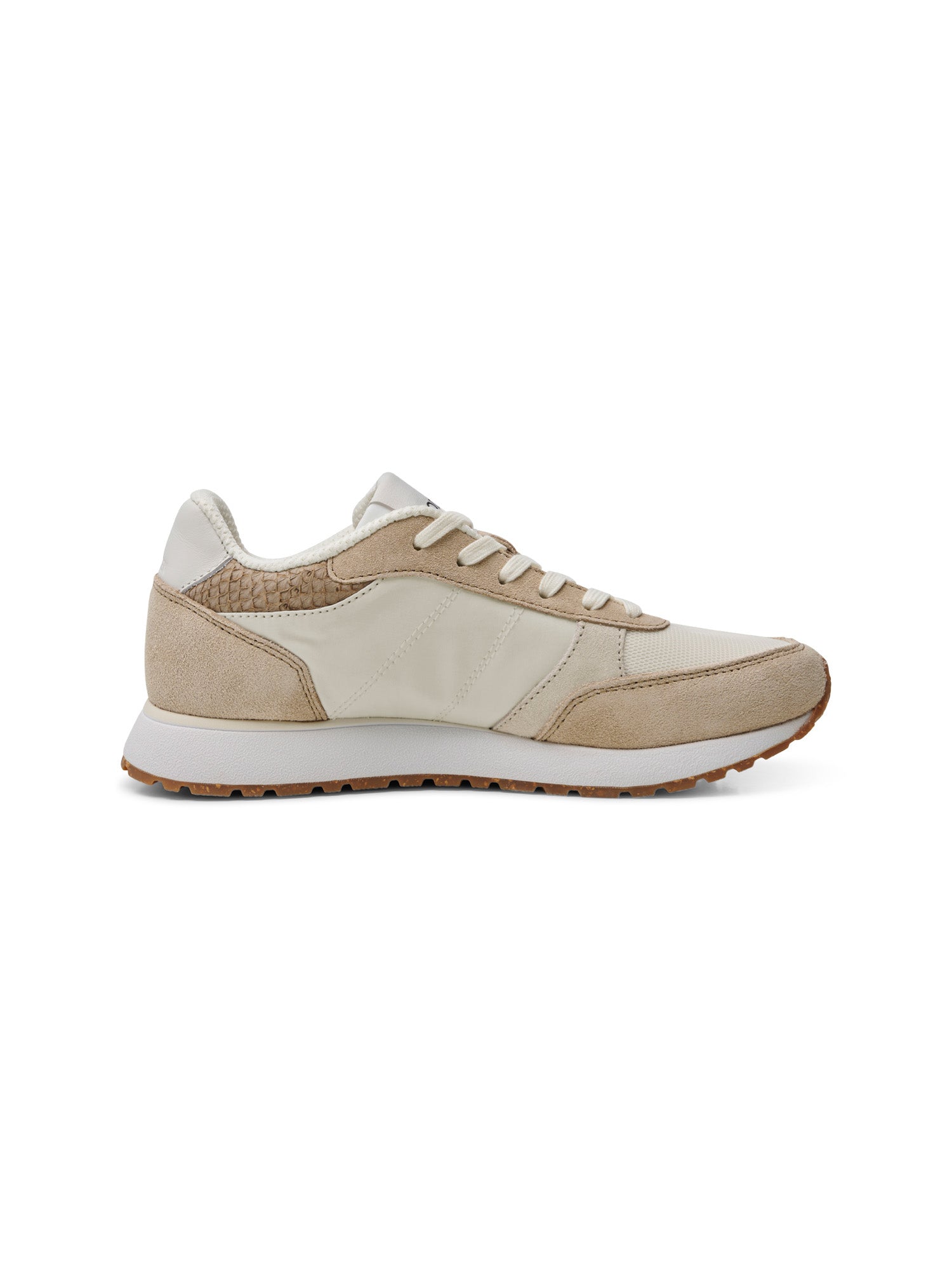 WODEN Ronja Sneakers 753 Blanc de Blanc/Blanc de Blanc