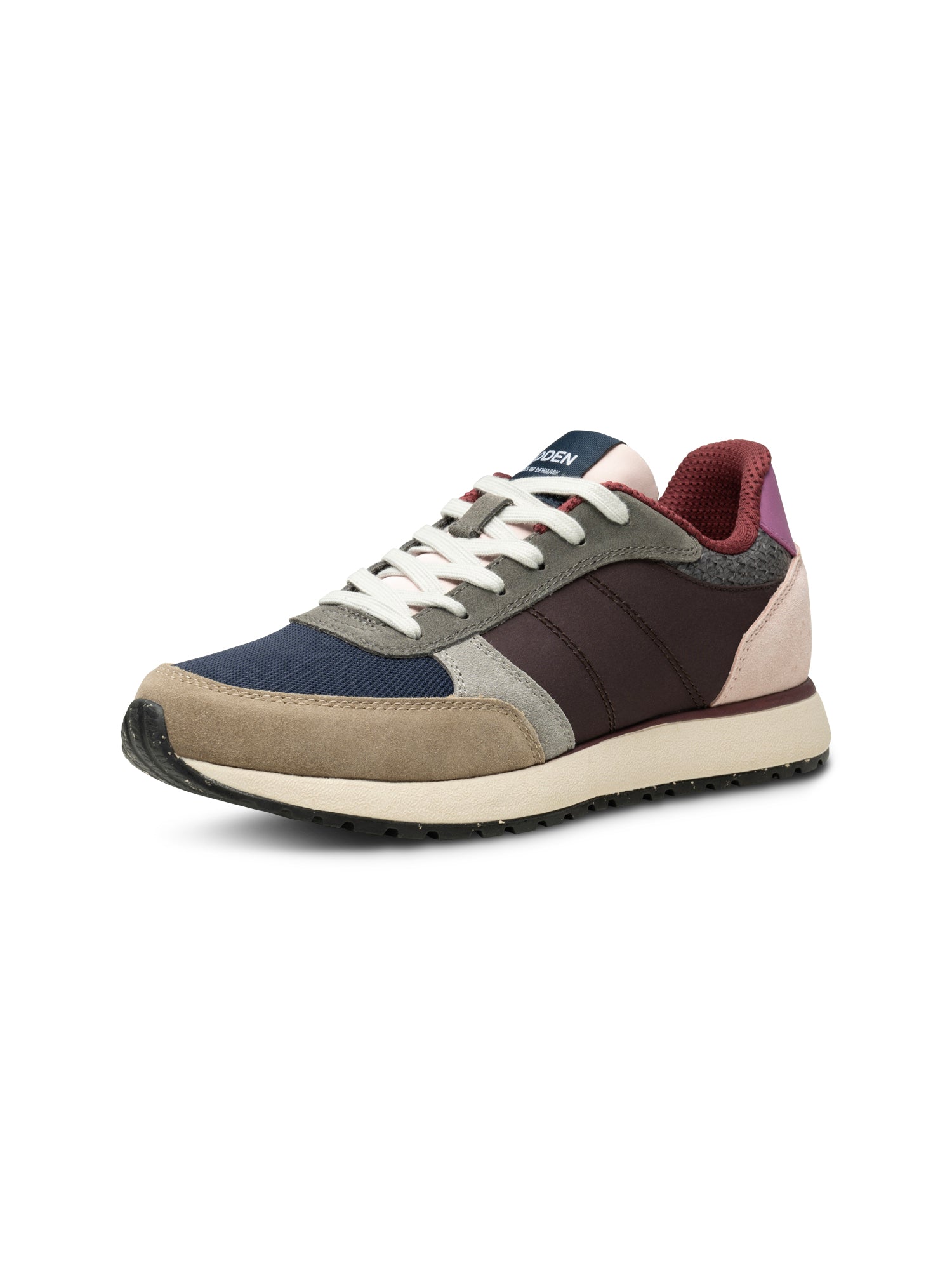 WODEN Ronja Sneakers 780 Fudge