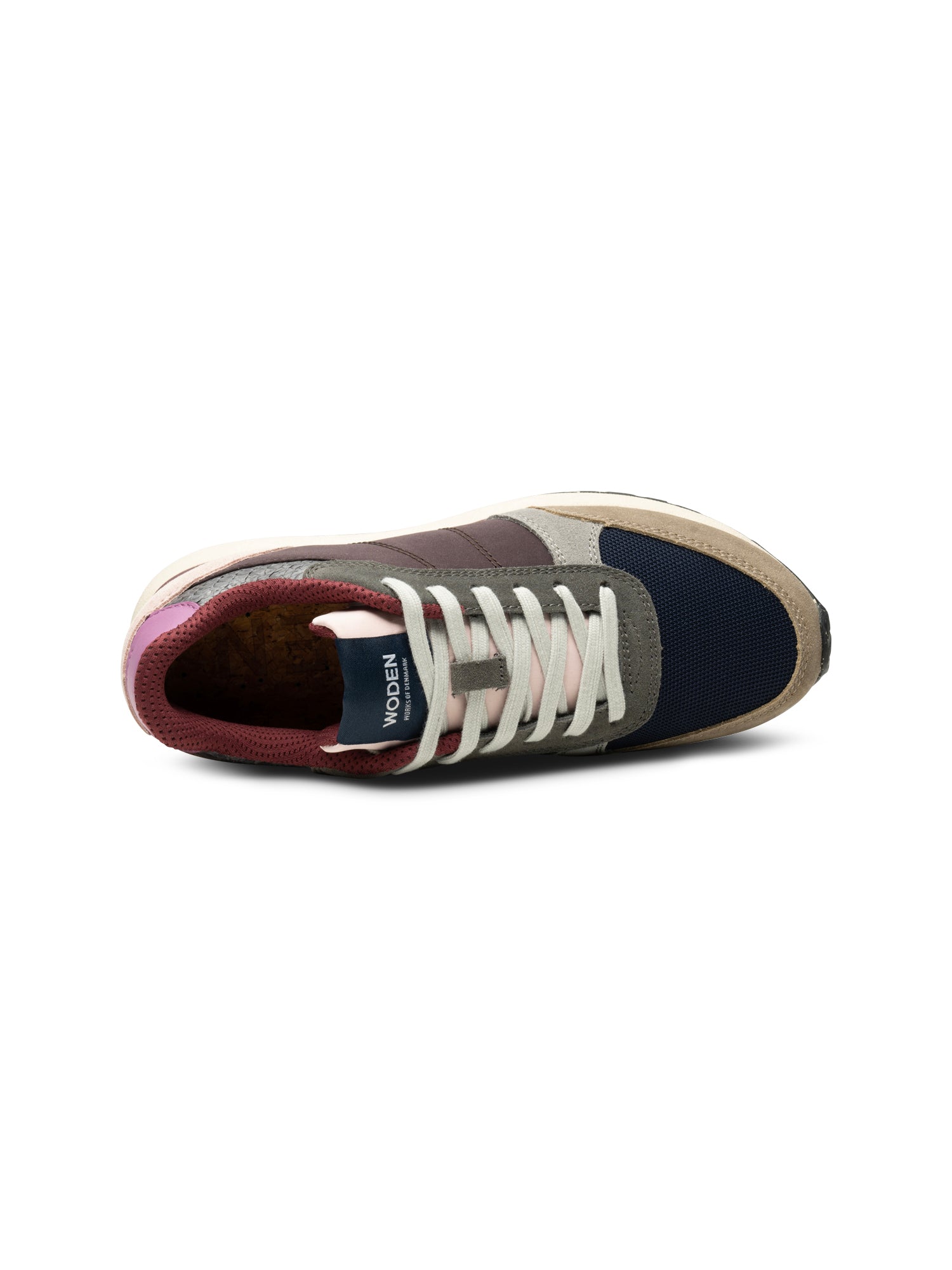 WODEN Ronja Sneakers 780 Fudge