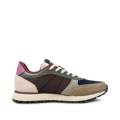 WODEN Ronja Sneakers 780 Fudge