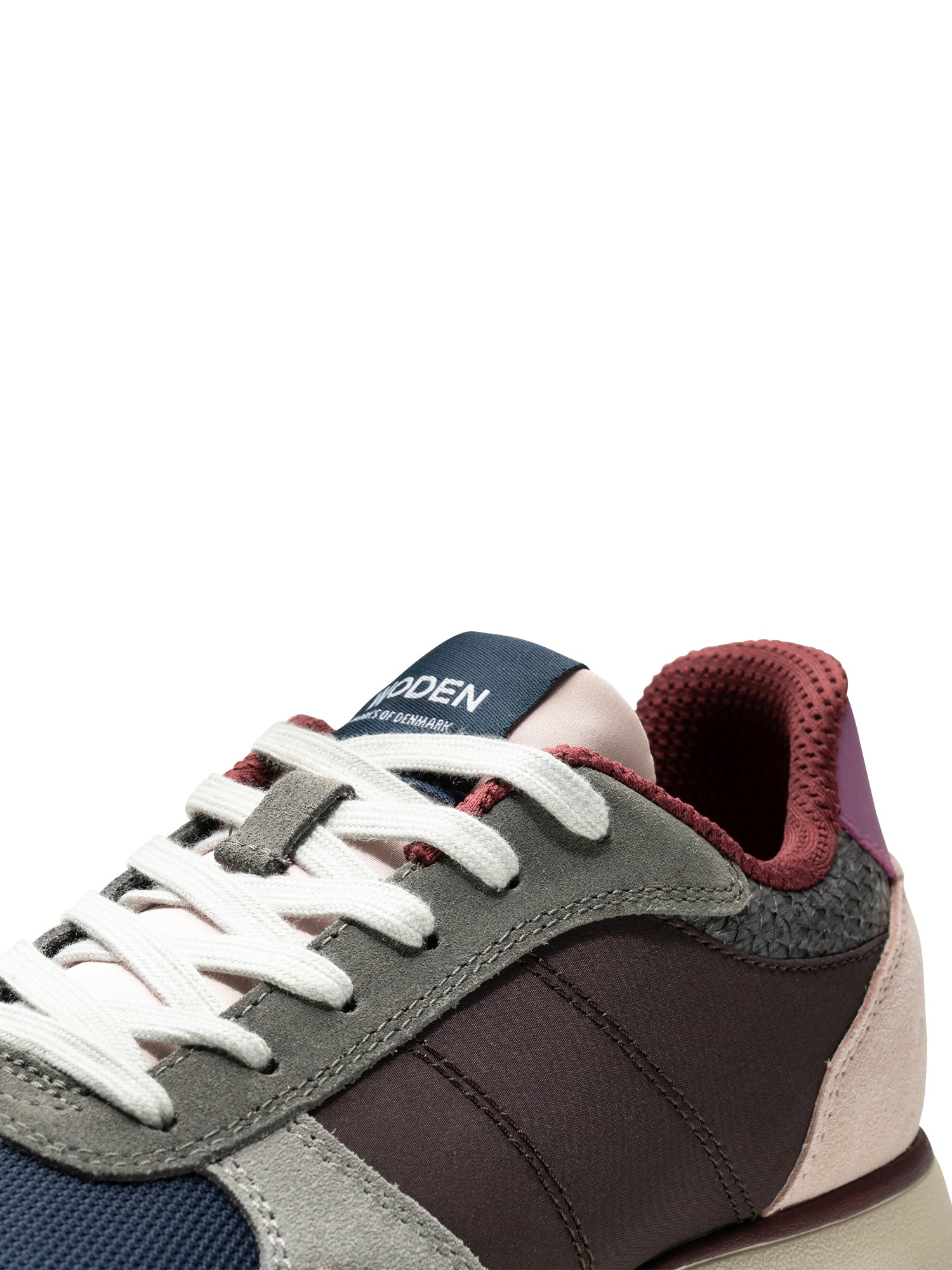 WODEN Ronja Sneakers 780 Fudge