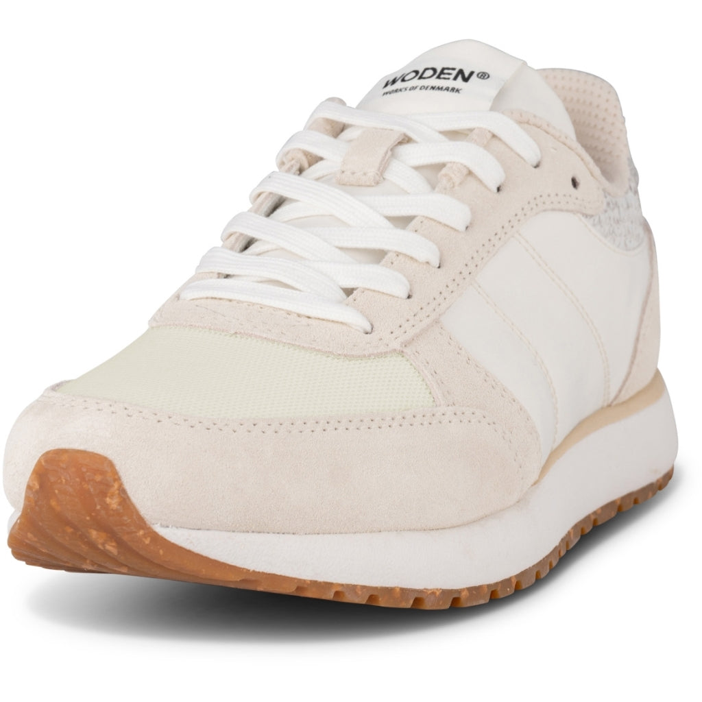 WODEN Ronja Sneakers 781 Whisper White/Whisper White