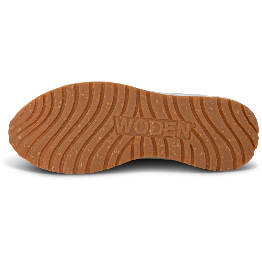 WODEN Ronja Sneakers 781 Whisper White/Whisper White