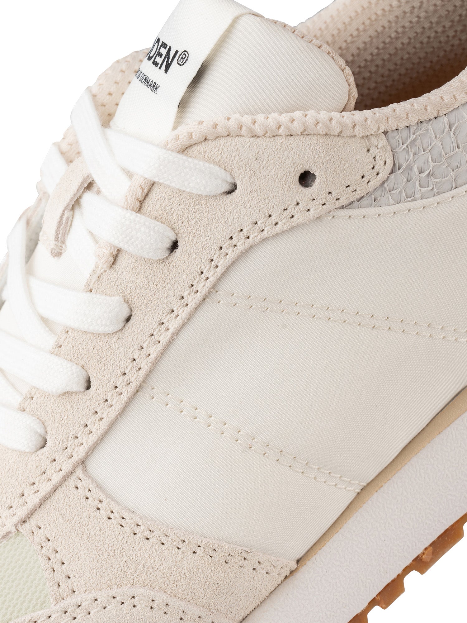 WODEN Ronja Sneakers 781 Whisper White/Whisper White